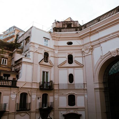 Serra Di Cassano Apartment Napoli Eksteriør bilde