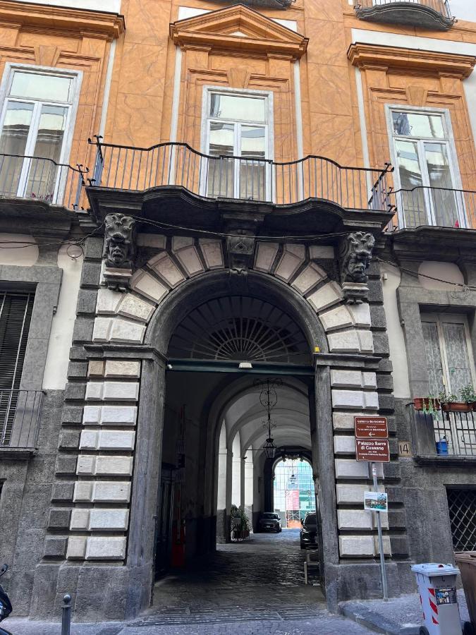 Serra Di Cassano Apartment Napoli Eksteriør bilde