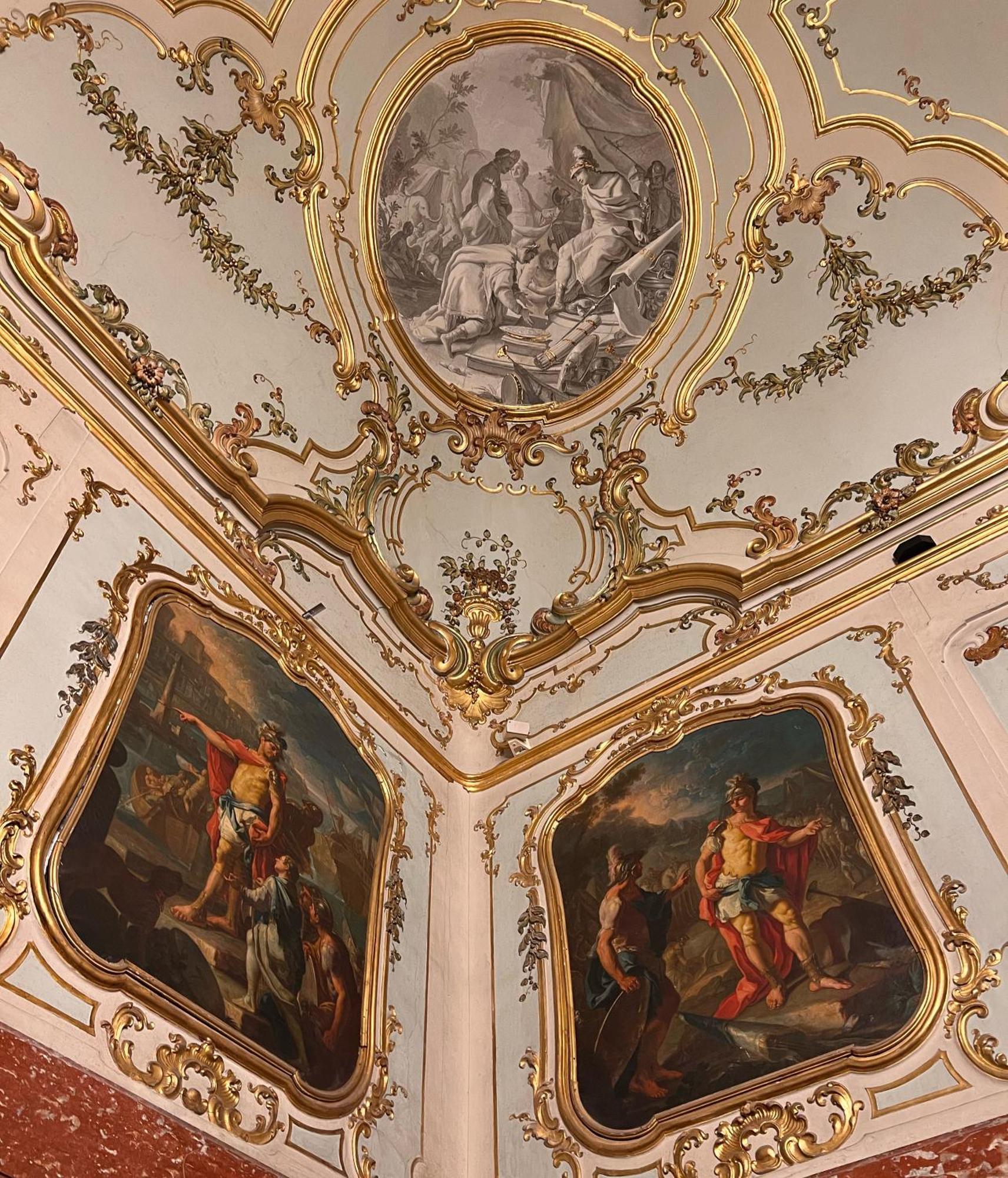 Serra Di Cassano Apartment Napoli Eksteriør bilde